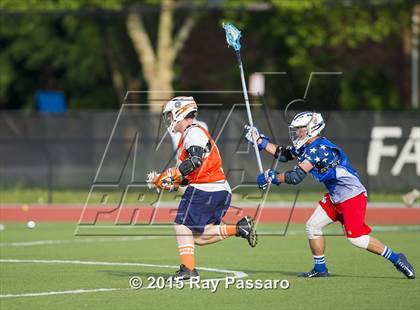 Thumbnail 2 in Suffolk vs Nassau (Rising Juniors Showcase) photogallery.