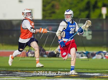 Thumbnail 2 in Suffolk vs Nassau (Rising Juniors Showcase) photogallery.