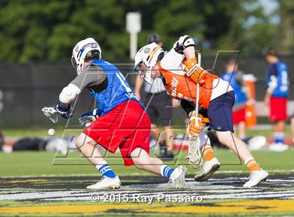 Thumbnail 1 in Suffolk vs Nassau (Rising Juniors Showcase) photogallery.