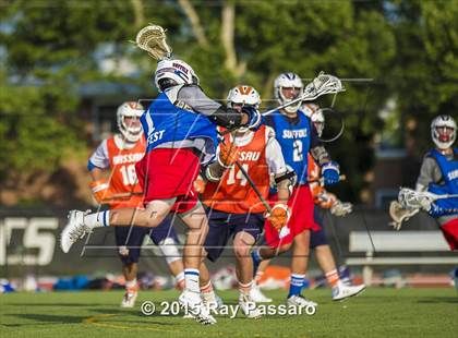 Thumbnail 1 in Suffolk vs Nassau (Rising Juniors Showcase) photogallery.