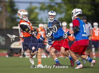 Thumbnail 1 in Suffolk vs Nassau (Rising Juniors Showcase) photogallery.