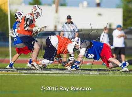 Thumbnail 1 in Suffolk vs Nassau (Rising Juniors Showcase) photogallery.