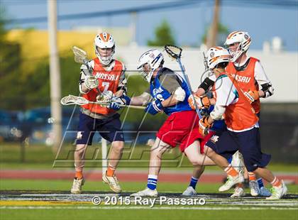 Thumbnail 3 in Suffolk vs Nassau (Rising Juniors Showcase) photogallery.