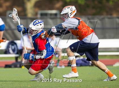 Thumbnail 2 in Suffolk vs Nassau (Rising Juniors Showcase) photogallery.