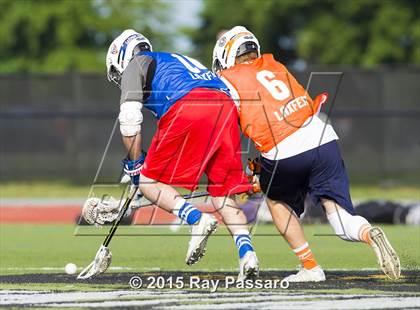 Thumbnail 2 in Suffolk vs Nassau (Rising Juniors Showcase) photogallery.