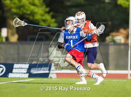 Thumbnail 3 in Suffolk vs Nassau (Rising Juniors Showcase) photogallery.