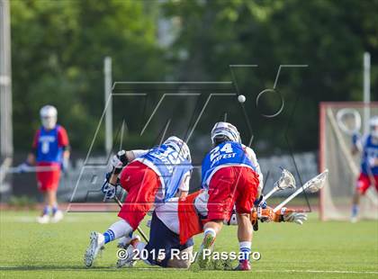 Thumbnail 1 in Suffolk vs Nassau (Rising Juniors Showcase) photogallery.