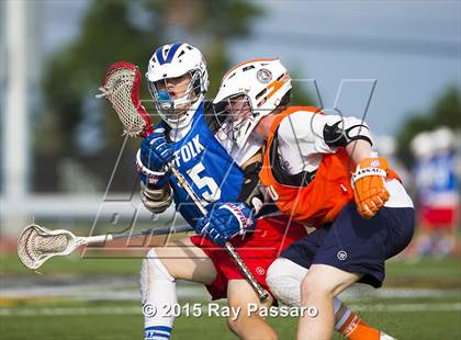 Thumbnail 2 in Suffolk vs Nassau (Rising Juniors Showcase) photogallery.