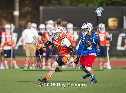 Thumbnail 2 in Suffolk vs Nassau (Rising Juniors Showcase) photogallery.