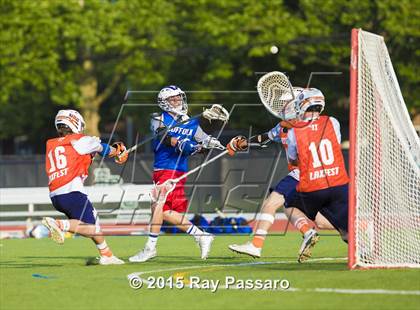 Thumbnail 3 in Suffolk vs Nassau (Rising Juniors Showcase) photogallery.