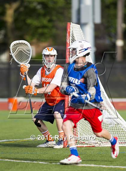 Thumbnail 1 in Suffolk vs Nassau (Rising Juniors Showcase) photogallery.
