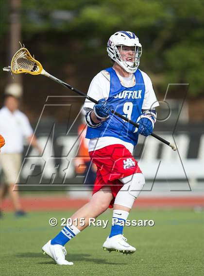 Thumbnail 2 in Suffolk vs Nassau (Rising Juniors Showcase) photogallery.
