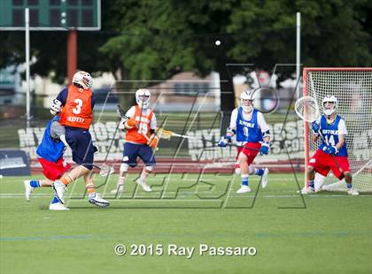 Thumbnail 2 in Suffolk vs Nassau (Rising Juniors Showcase) photogallery.