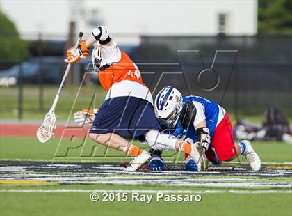 Thumbnail 1 in Suffolk vs Nassau (Rising Juniors Showcase) photogallery.