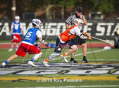 Thumbnail 3 in Suffolk vs Nassau (Rising Juniors Showcase) photogallery.