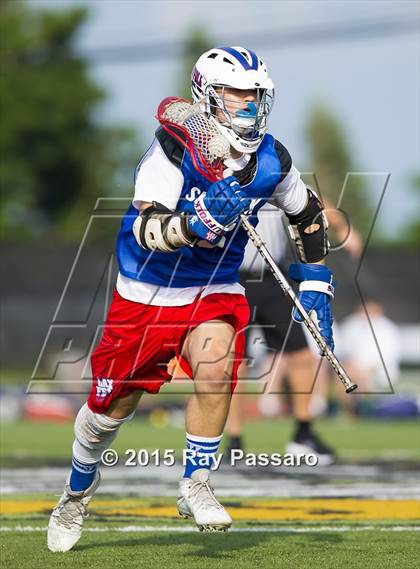 Thumbnail 2 in Suffolk vs Nassau (Rising Juniors Showcase) photogallery.