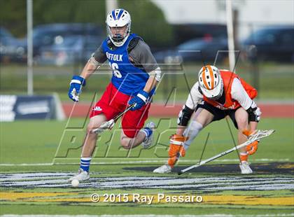 Thumbnail 1 in Suffolk vs Nassau (Rising Juniors Showcase) photogallery.