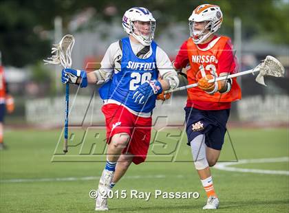 Thumbnail 3 in Suffolk vs Nassau (Rising Juniors Showcase) photogallery.