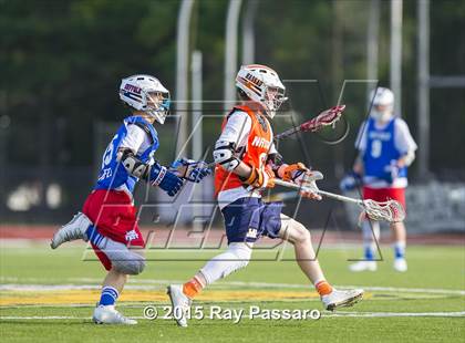 Thumbnail 2 in Suffolk vs Nassau (Rising Juniors Showcase) photogallery.