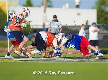 Thumbnail 3 in Suffolk vs Nassau (Rising Juniors Showcase) photogallery.