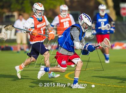 Thumbnail 2 in Suffolk vs Nassau (Rising Juniors Showcase) photogallery.