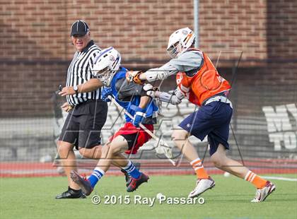 Thumbnail 3 in Suffolk vs Nassau (Rising Juniors Showcase) photogallery.