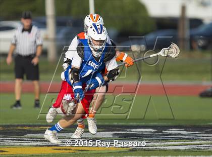 Thumbnail 2 in Suffolk vs Nassau (Rising Juniors Showcase) photogallery.