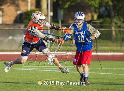 Thumbnail 2 in Suffolk vs Nassau (Rising Juniors Showcase) photogallery.