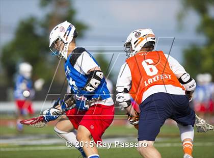 Thumbnail 1 in Suffolk vs Nassau (Rising Juniors Showcase) photogallery.