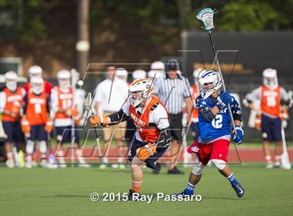 Thumbnail 3 in Suffolk vs Nassau (Rising Juniors Showcase) photogallery.