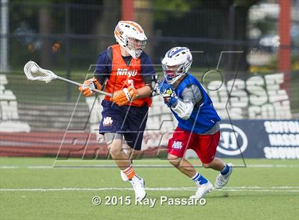Thumbnail 1 in Suffolk vs Nassau (Rising Juniors Showcase) photogallery.