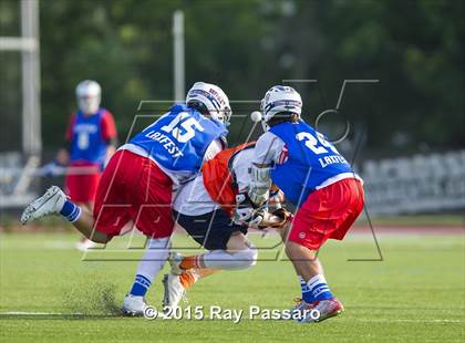 Thumbnail 3 in Suffolk vs Nassau (Rising Juniors Showcase) photogallery.