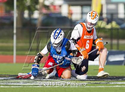 Thumbnail 1 in Suffolk vs Nassau (Rising Juniors Showcase) photogallery.