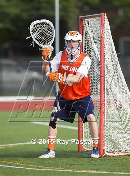 Thumbnail 1 in Suffolk vs Nassau (Rising Juniors Showcase) photogallery.
