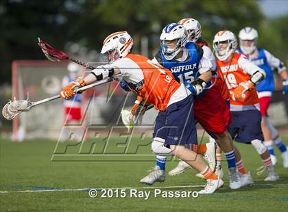 Thumbnail 1 in Suffolk vs Nassau (Rising Juniors Showcase) photogallery.
