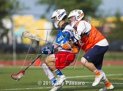 Thumbnail 2 in Suffolk vs Nassau (Rising Juniors Showcase) photogallery.