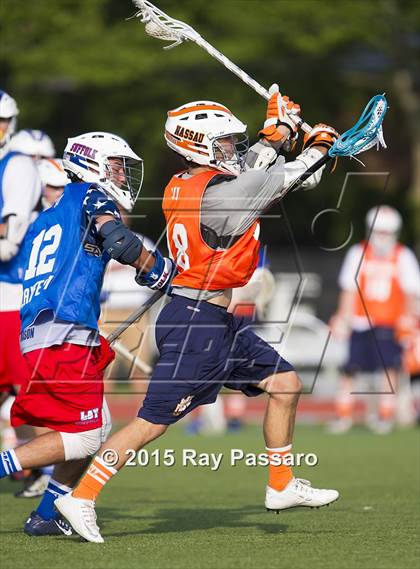 Thumbnail 3 in Suffolk vs Nassau (Rising Juniors Showcase) photogallery.