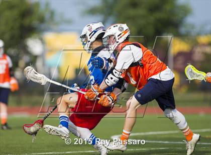 Thumbnail 3 in Suffolk vs Nassau (Rising Juniors Showcase) photogallery.