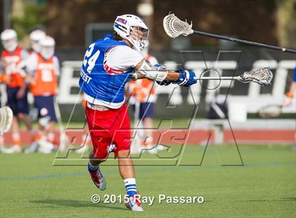 Thumbnail 3 in Suffolk vs Nassau (Rising Juniors Showcase) photogallery.