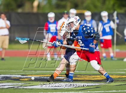 Thumbnail 1 in Suffolk vs Nassau (Rising Juniors Showcase) photogallery.