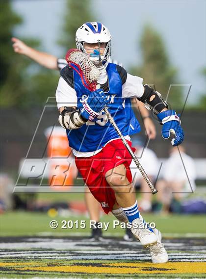 Thumbnail 3 in Suffolk vs Nassau (Rising Juniors Showcase) photogallery.