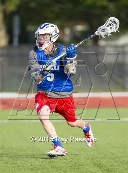 Thumbnail 2 in Suffolk vs Nassau (Rising Juniors Showcase) photogallery.