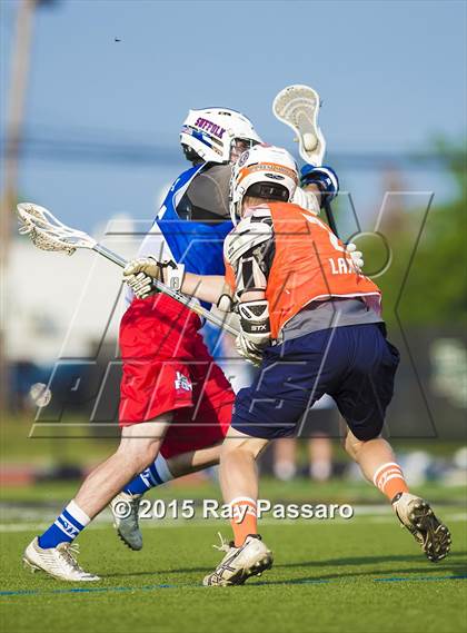 Thumbnail 2 in Suffolk vs Nassau (Rising Juniors Showcase) photogallery.