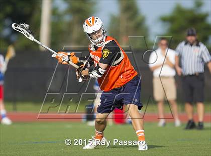 Thumbnail 3 in Suffolk vs Nassau (Rising Juniors Showcase) photogallery.