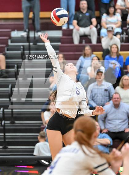 Thumbnail 1 in Snowflake @ Northwest Christian (AIA 3A Semifinal) photogallery.
