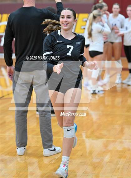 Thumbnail 3 in Snowflake @ Northwest Christian (AIA 3A Semifinal) photogallery.