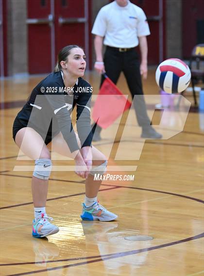 Thumbnail 2 in Snowflake @ Northwest Christian (AIA 3A Semifinal) photogallery.