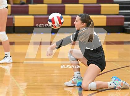 Thumbnail 3 in Snowflake @ Northwest Christian (AIA 3A Semifinal) photogallery.