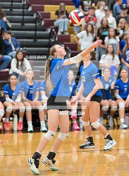 Thumbnail 1 in Snowflake @ Northwest Christian (AIA 3A Semifinal) photogallery.