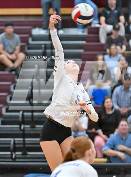 Thumbnail 2 in Snowflake @ Northwest Christian (AIA 3A Semifinal) photogallery.